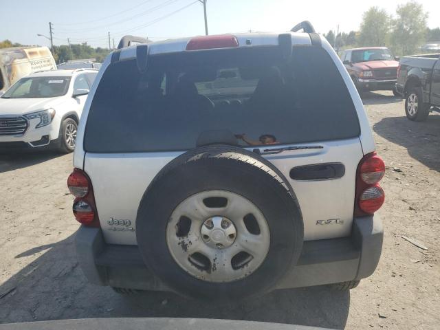 Photo 6 from auction – 2006 JEEP LIBERTY SP with VIN 1J4GL48K16W200596