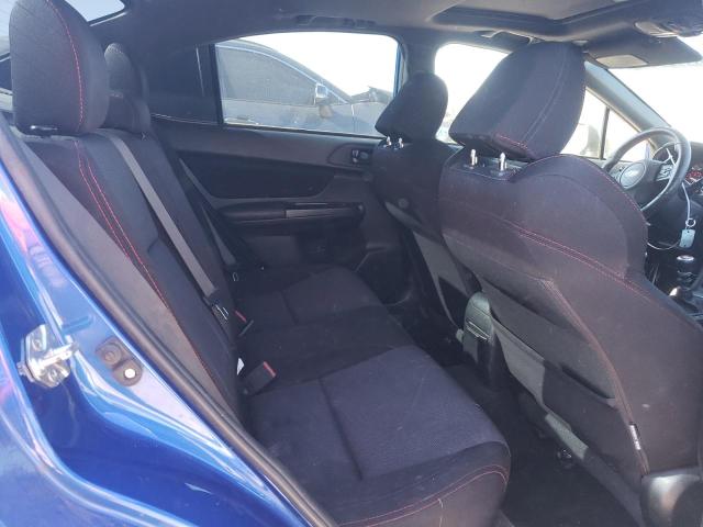 Photo 10 from auction – 2016 SUBARU WRX PREMIU with VIN JF1VA1E6XG9819809