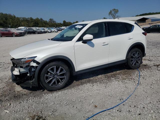 MAZDA CX-5 GRAND 2017 with VIN JM3KFADL3H0125773 - Photo from auction