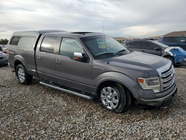 Photo 4 from auction – 2013 FORD F150 SUPER with VIN 1FTFW1EF4DKD60376