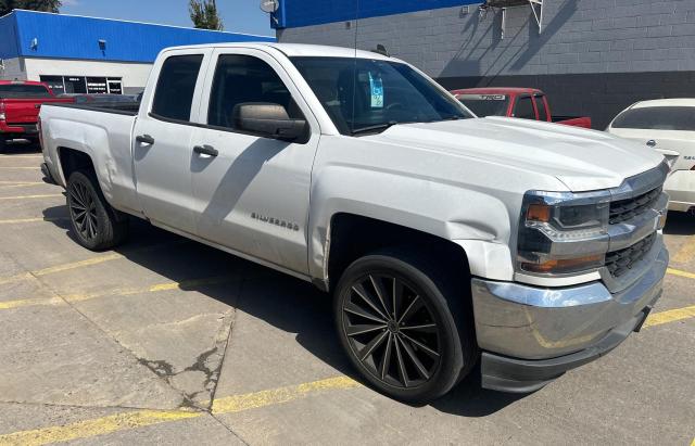 CHEVROLET SILVERADO 2017 with VIN 1GCRCNEC8HZ282801 - Photo from auction