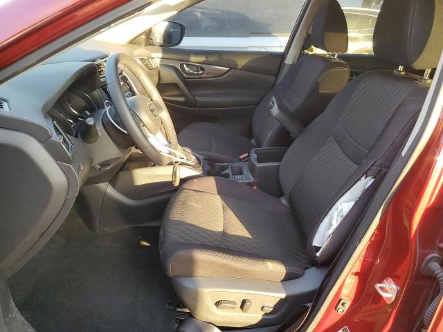 Photo 7 from auction – 2020 NISSAN ROGUE S with VIN 5N1AT2MT4LC754075