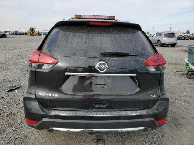 Photo 6 from auction – 2018 NISSAN ROGUE S with VIN JN8AT2MT1JW488602