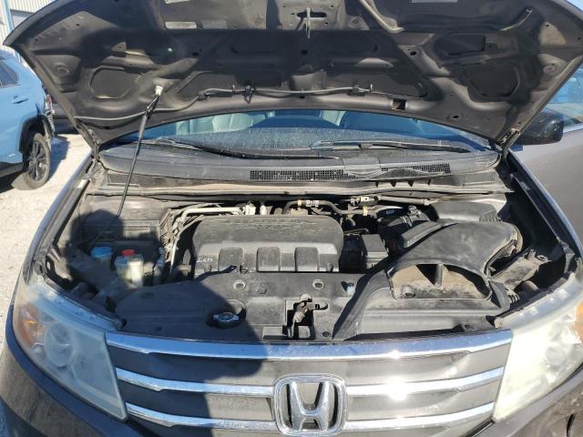Photo 12 from auction – 2013 HONDA ODYSSEY EX with VIN 5FNRL5H6XDB030294