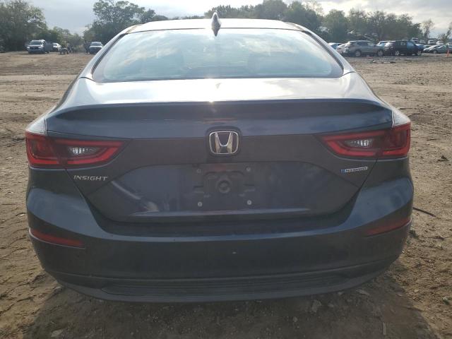 Photo 6 from auction – 2019 HONDA INSIGHT EX with VIN 19XZE4F52KE032445