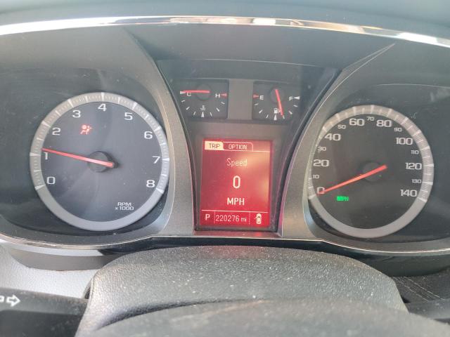 Фото 9 с аукциона – 2016 GMC TERRAIN DE с VIN 2GKFLRE33G6271391