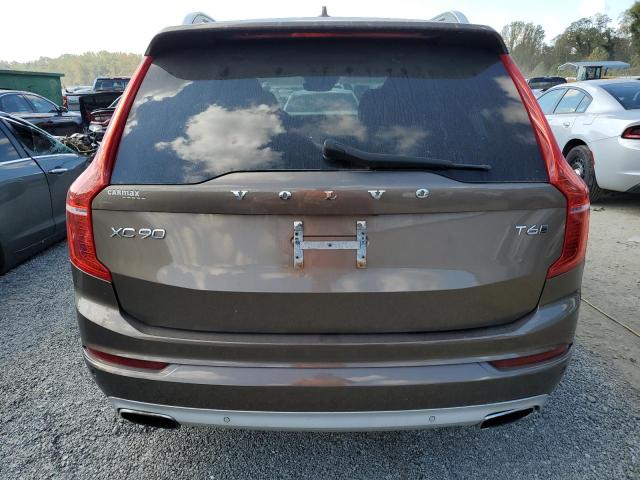 Photo 6 from auction – 2016 VOLVO XC90 T6 with VIN YV4A22PK7G1028333