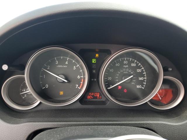 Photo 9 from auction – 2010 MAZDA 6 I with VIN 1YVHZ8BH6A5M42712