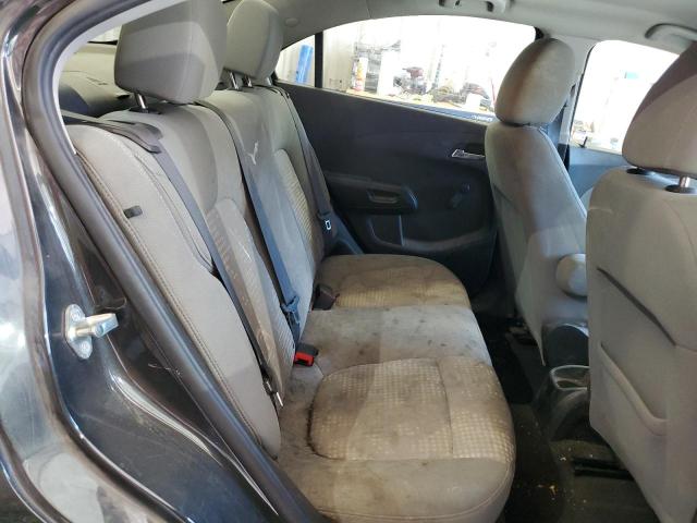 Photo 10 from auction – 2014 CHEVROLET SONIC LS with VIN 1G1JA5SH8E4227124