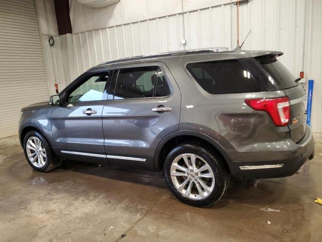 Photo 2 from auction – 2018 FORD EXPLORER L with VIN 1FM5K8F83JGC65303