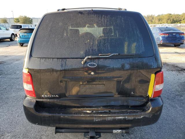 Photo 6 from auction – 2005 KIA SEDONA EX with VIN KNDUP131056640057