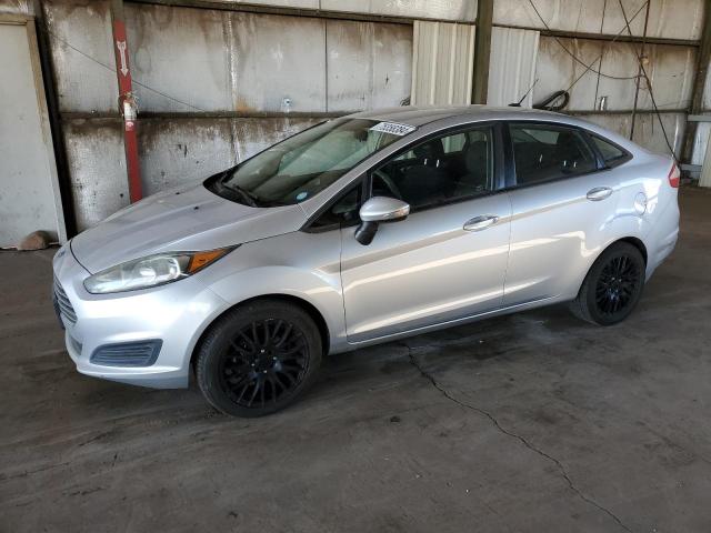 FORD FIESTA SE 2015 with VIN 3FADP4BJ0FM110875 - Photo from auction