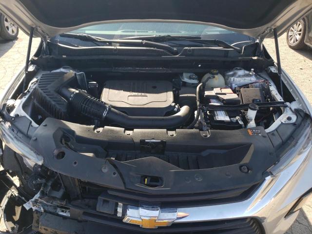 Photo 12 from auction – 2021 CHEVROLET BLAZER 2LT with VIN 3GNKBHR4XMS582119