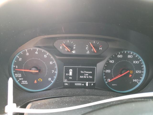 Photo 9 from auction – 2018 CHEVROLET EQUINOX LT with VIN 3GNAXKEX0JS605431