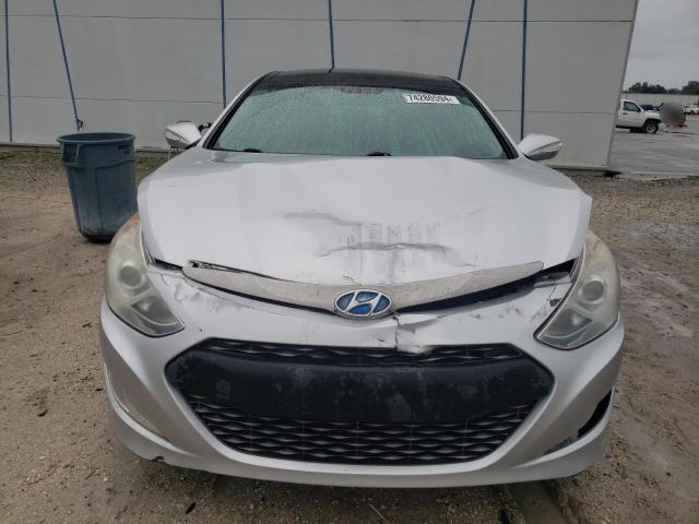 Photo 5 from auction – 2012 HYUNDAI SONATA HYB with VIN KMHEC4A4XCA023446