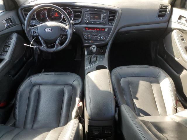Photo 8 from auction – 2011 KIA OPTIMA EX with VIN KNAGN4A71B5218647