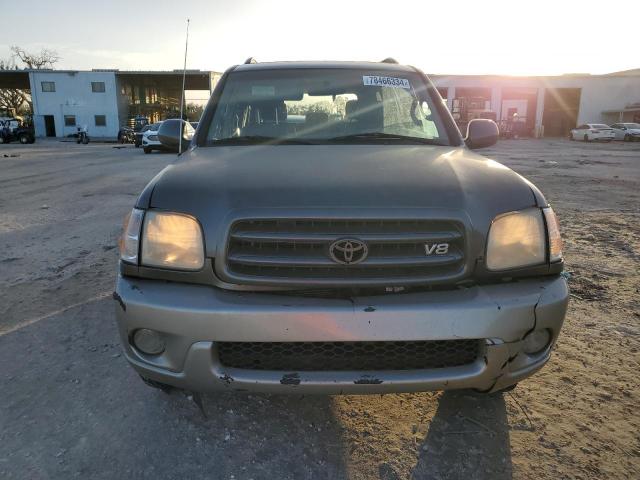 Photo 5 from auction – 2004 TOYOTA SEQUOIA SR with VIN 5TDBT44A24S222357