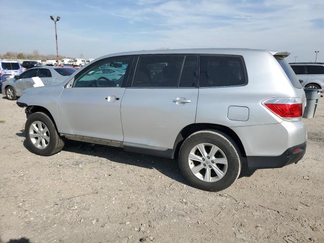 Photo 2 from auction – 2013 TOYOTA HIGHLANDER with VIN 5TDZA3EH4DS045353