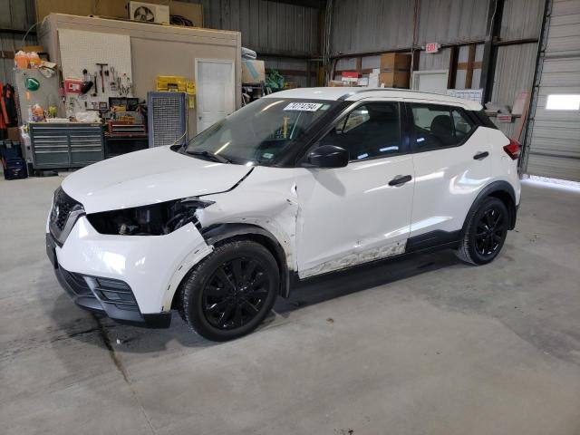 Photo 1 from auction – 2020 NISSAN KICKS S with VIN 3N1CP5BV2LL496900