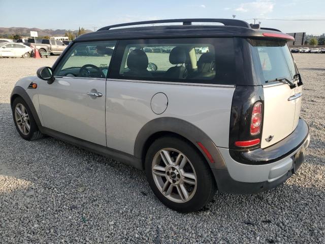 Photo 2 from auction – 2012 MINI COOPER CLU with VIN WMWZF3C5XCT189044