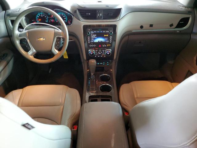 Photo 8 from auction – 2014 CHEVROLET TRAVERSE L with VIN 1GNKRJKDXEJ230755