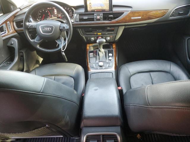 Photo 8 from auction – 2013 AUDI A6 PREMIUM with VIN WAUGFAFC3DN005770