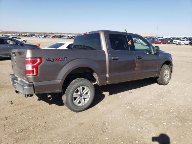 Photo 3 from auction – 2018 FORD F150 SUPER with VIN 1FTEW1EGXJKD37832