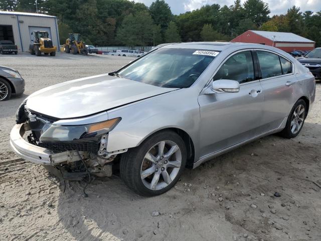 ACURA TL 2012 with VIN 19UUA8F50CA028347 - Photo from auction