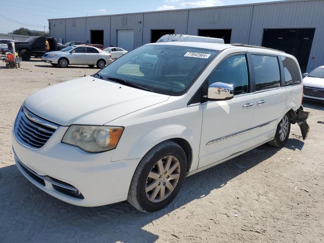 CHRYSLER TOWN & COU 2011 with VIN 2A4RR8DG2BR682286 - Photo from auction