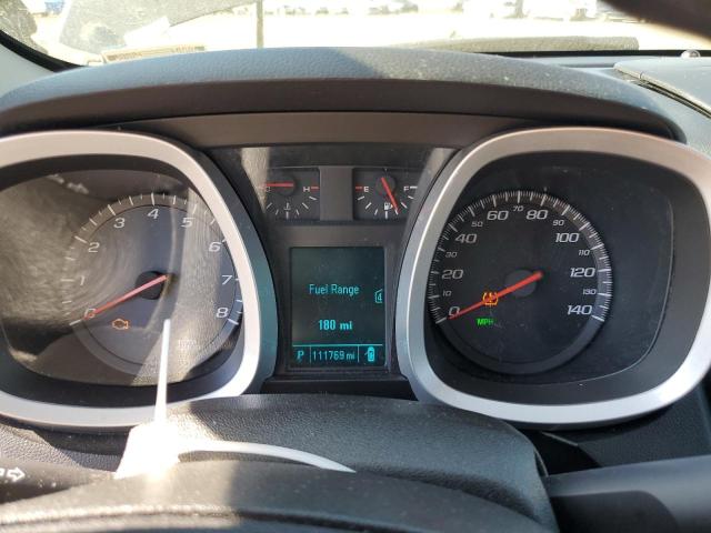 Photo 9 from auction – 2012 CHEVROLET EQUINOX LS with VIN 2GNFLCEKXC6216518