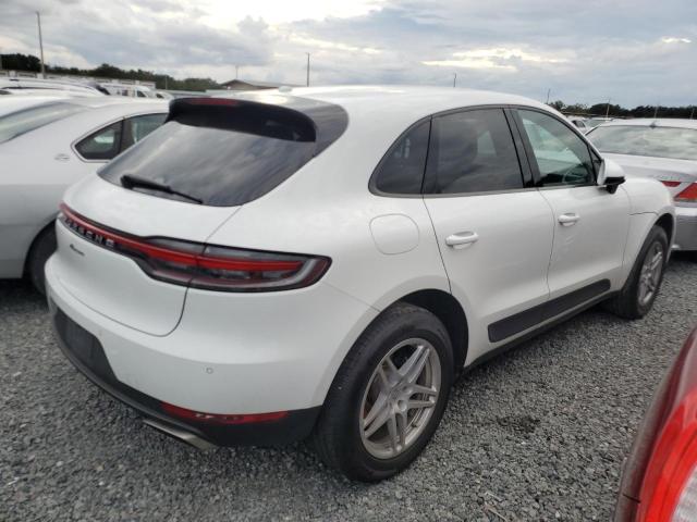 Photo 3 from auction – 2021 PORSCHE MACAN with VIN WP1AA2A5XMLB08944