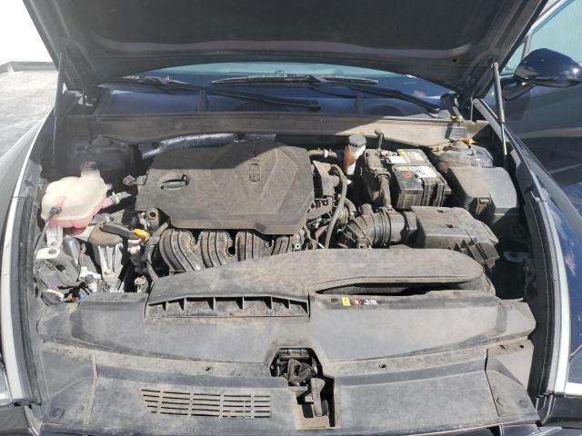 Photo 11 from auction – 2021 HYUNDAI SONATA SE with VIN 5NPEG4JA4MH127939