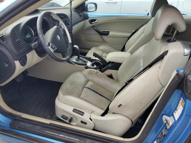 Photo 7 from auction – 2006 SAAB 9-3 AERO with VIN YS3FH71UX66102773