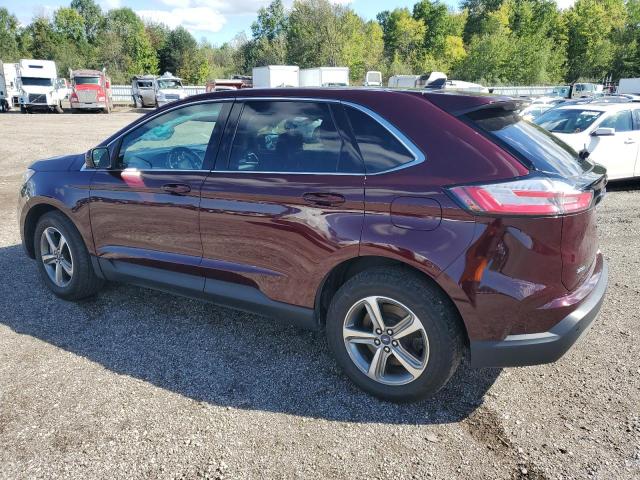 Photo 2 from auction – 2022 FORD EDGE SEL with VIN 2FMPK4J90NBA13359