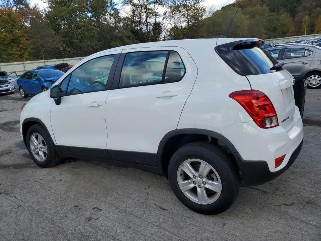 Photo 2 from auction – 2022 CHEVROLET TRAX LS with VIN KL7CJNSM4NB512165