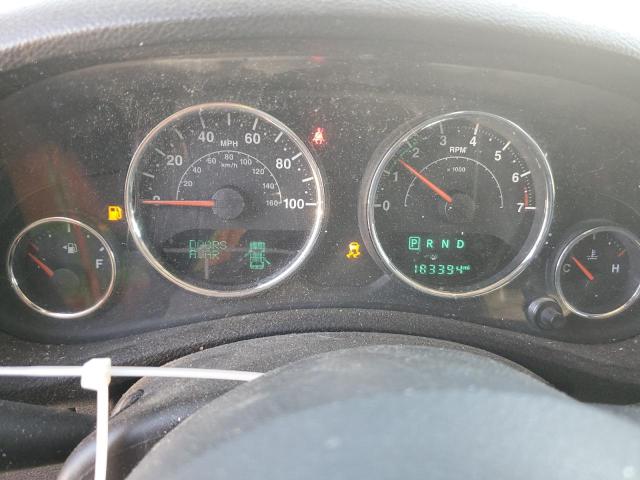 Photo 9 from auction – 2014 JEEP WRANGLER U with VIN 1C4BJWDG4EL319438