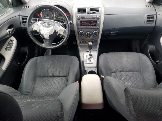 Photo 8 from auction – 2011 TOYOTA COROLLA BA with VIN 2T1BU4EE0BC639531