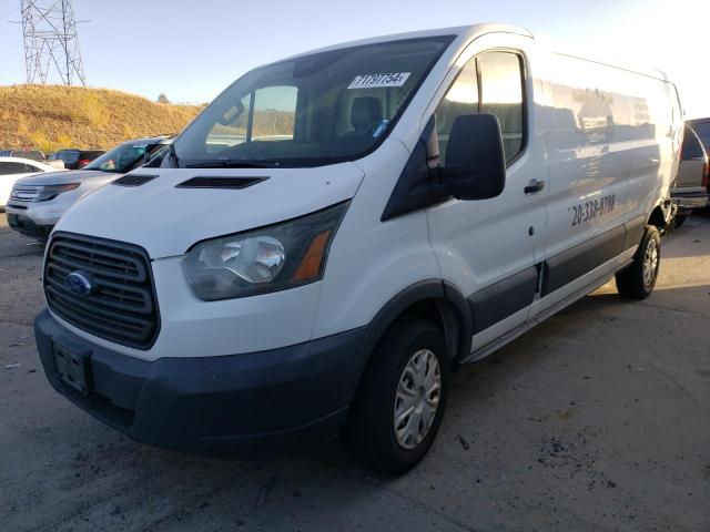 FORD TRANSIT T- 2017 مع رقم تعريف المركبة 1FTYR2ZM6HKA21980 - صورة من المزاد