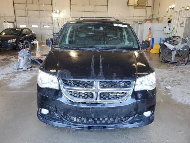 Photo 5 from auction – 2019 DODGE GRAND CARA with VIN 2C4RDGCG1KR594863