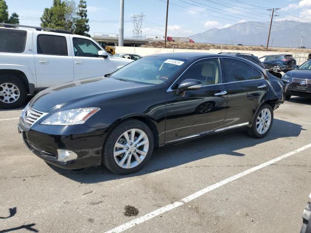 LEXUS ES 350 2012 with VIN JTHBK1EG2C2509819 - Photo from auction