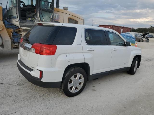 Photo 3 from auction – 2016 GMC TERRAIN SL with VIN 2GKFLSEK1G6161518