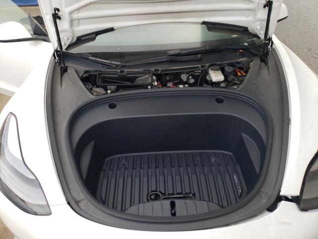 Photo 11 from auction – 2022 TESLA MODEL 3 with VIN 5YJ3E1EB7NF289322