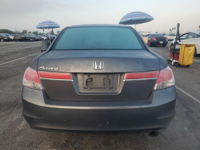 Photo 6 from auction – 2012 HONDA ACCORD LX with VIN 1HGCP2F34CA157195