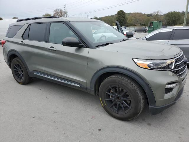 Photo 4 from auction – 2020 FORD EXPLORER X with VIN 1FMSK8DH2LGA60726