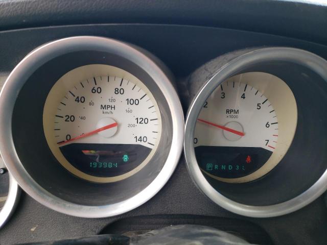 Photo 9 from auction – 2005 DODGE MAGNUM SXT with VIN 2D4FV48V25H607090