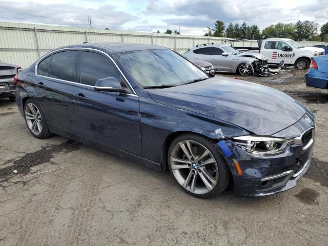 Photo 4 from auction – 2017 BMW 330 XI with VIN WBA8D9G32HNU62972