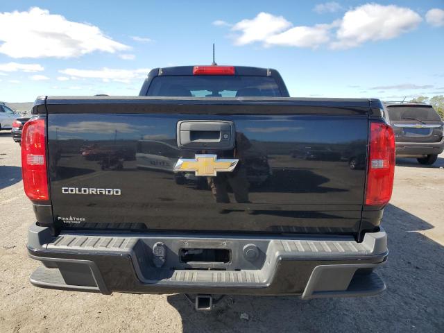 Photo 6 from auction – 2015 CHEVROLET COLORADO Z with VIN 1GCGSCE38F1237187