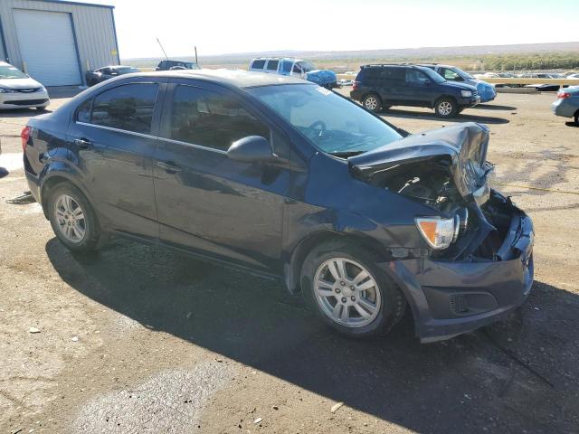 Photo 4 from auction – 2015 CHEVROLET SONIC LT with VIN 1G1JC5SH4F4207710