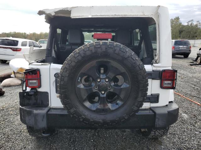 Photo 6 from auction – 2015 JEEP WRANGLER U with VIN 1C4BJWEG3FL745945