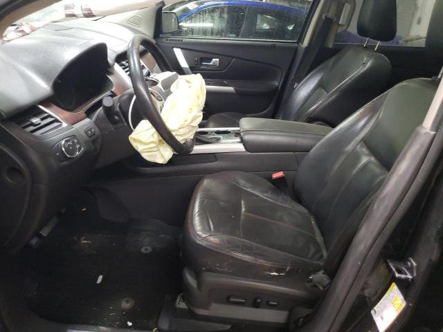 Снимка 7 от търг – 2011 FORD EDGE LIMIT с VIN 2FMDK3KC8BBB53825